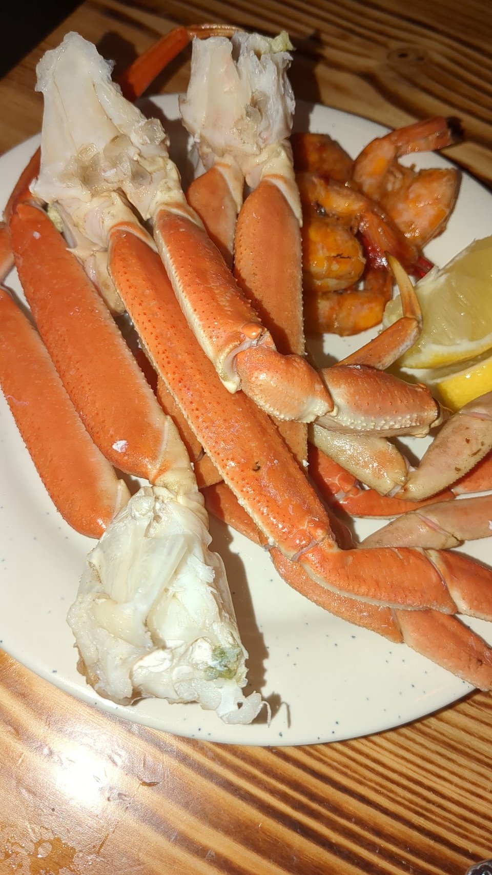 All Crab Legs Per Pound