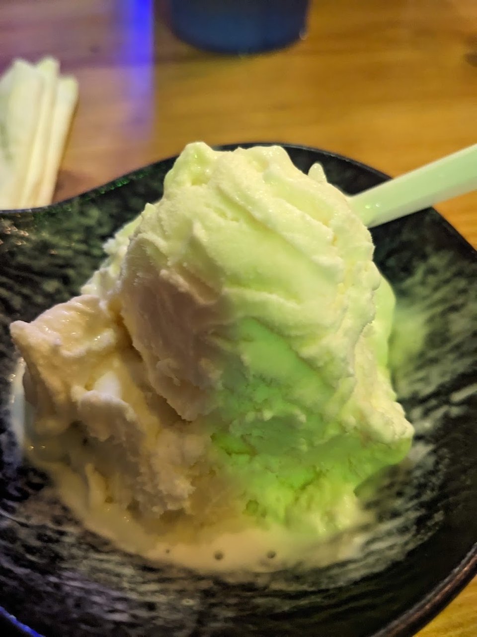 Vanilla Ice Cream