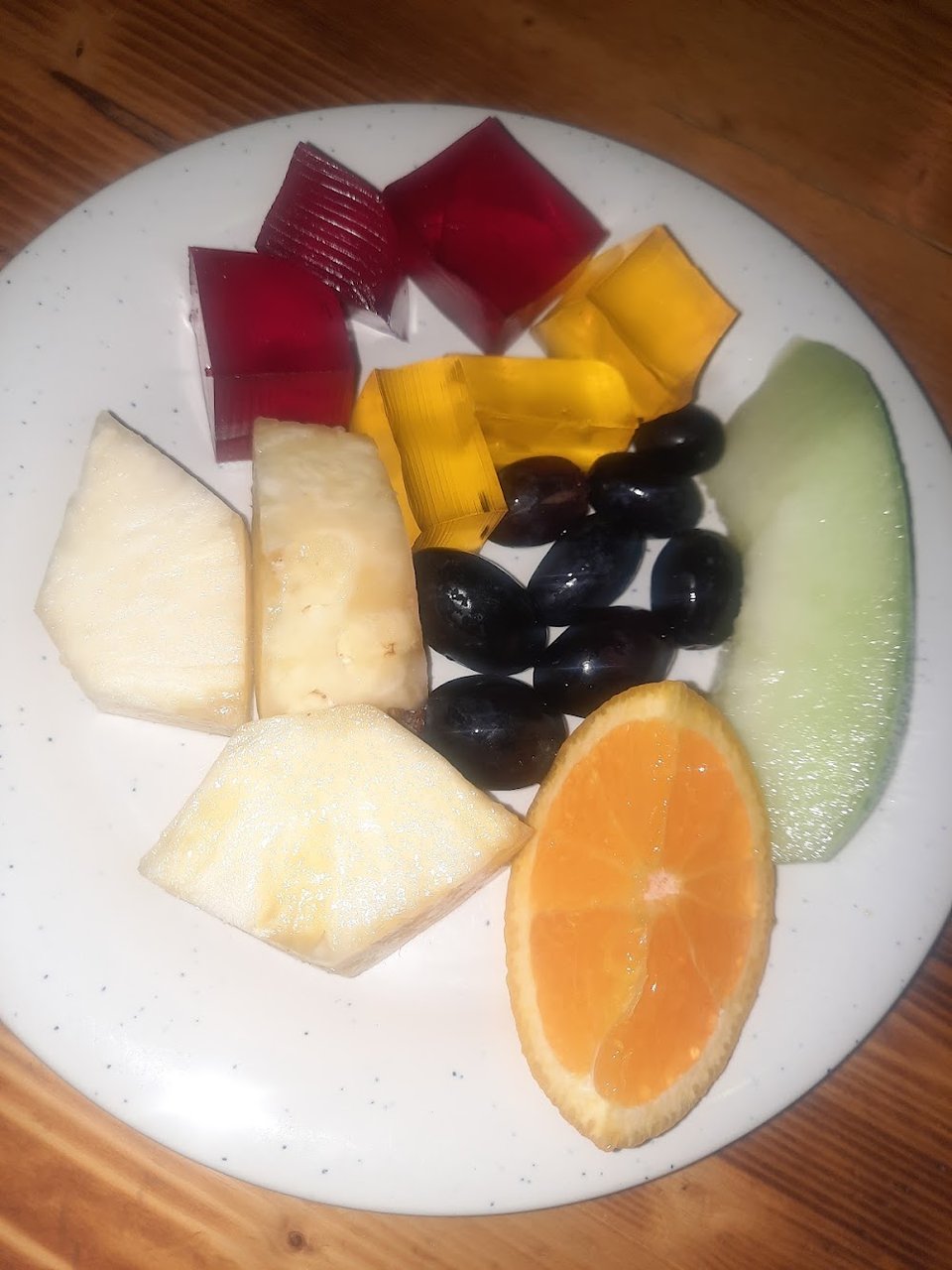 Fresh Fruit