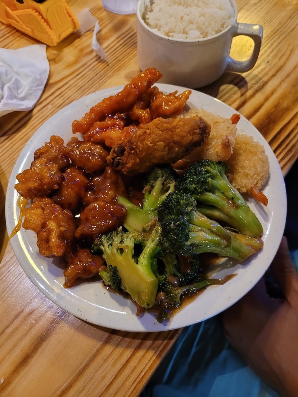 Sesame Chicken