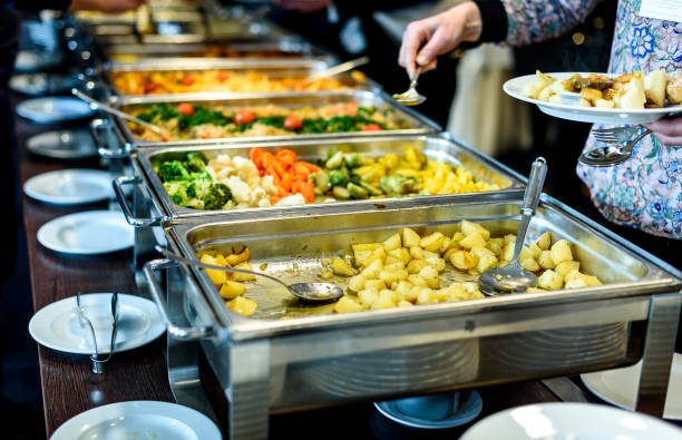 Salad Bar